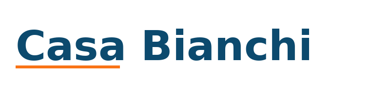 Casa Bianchi logo